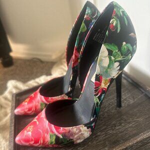 Rose Heels